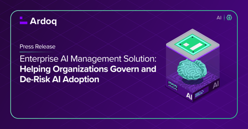 Ardoq Launches Enterprise AI Management Solution to Help Organizations Govern and De-Risk AI Adoption