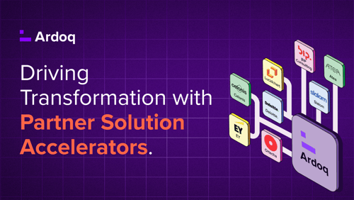 Ardoq Expands Global Partner Ecosystem as Partners Drive Over 50% of Revenue