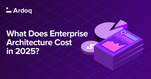What Will An Enterprise Architecture Tool Cost You in 2025? A Pricing Breakdown