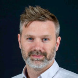 Sean Gibson, Seniort Enterprise Architect at Ardoq