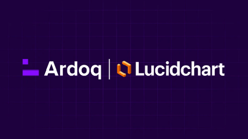 A New Frontier for EA: The Ardoq + Lucidchart Integration and AI-Powered Importer