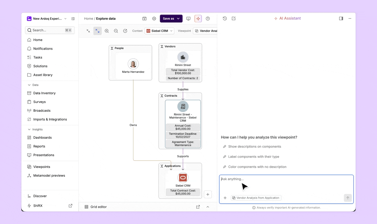 AI Assistant - Web Search