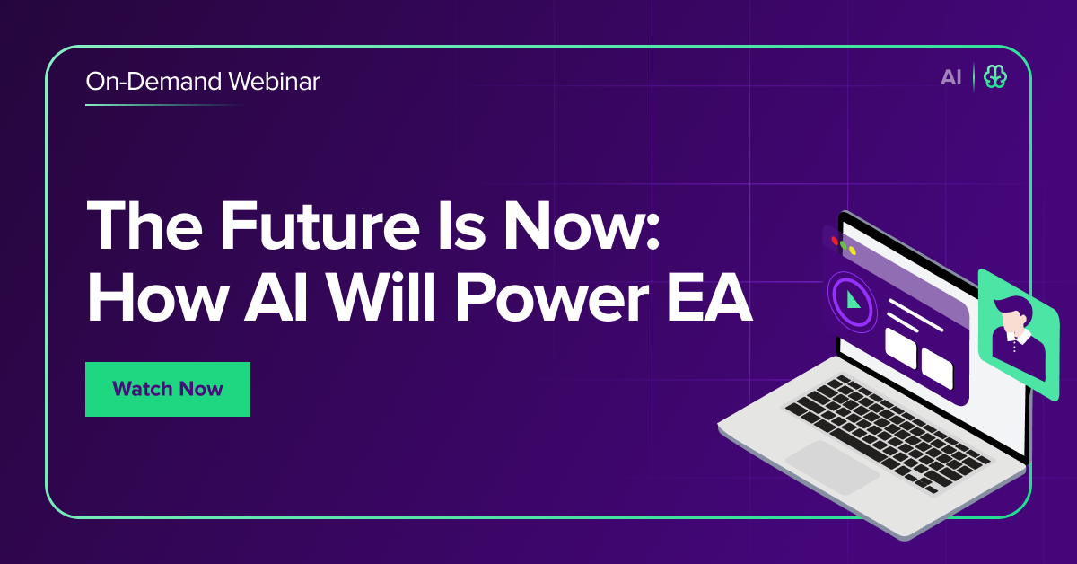 on-demand webinar the future is now how ai will power ea