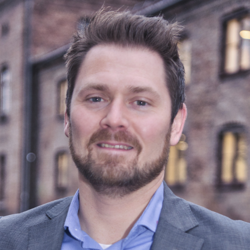 Erik Bakstad, CEO and Co-founder at Ardoq