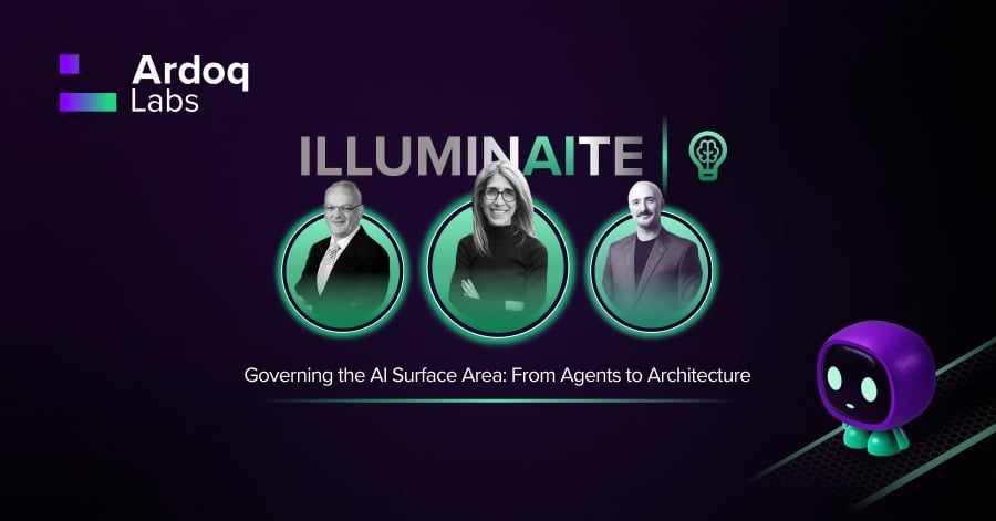 ardoq webinar Governing the AI Surface Area From Agents to Architecture