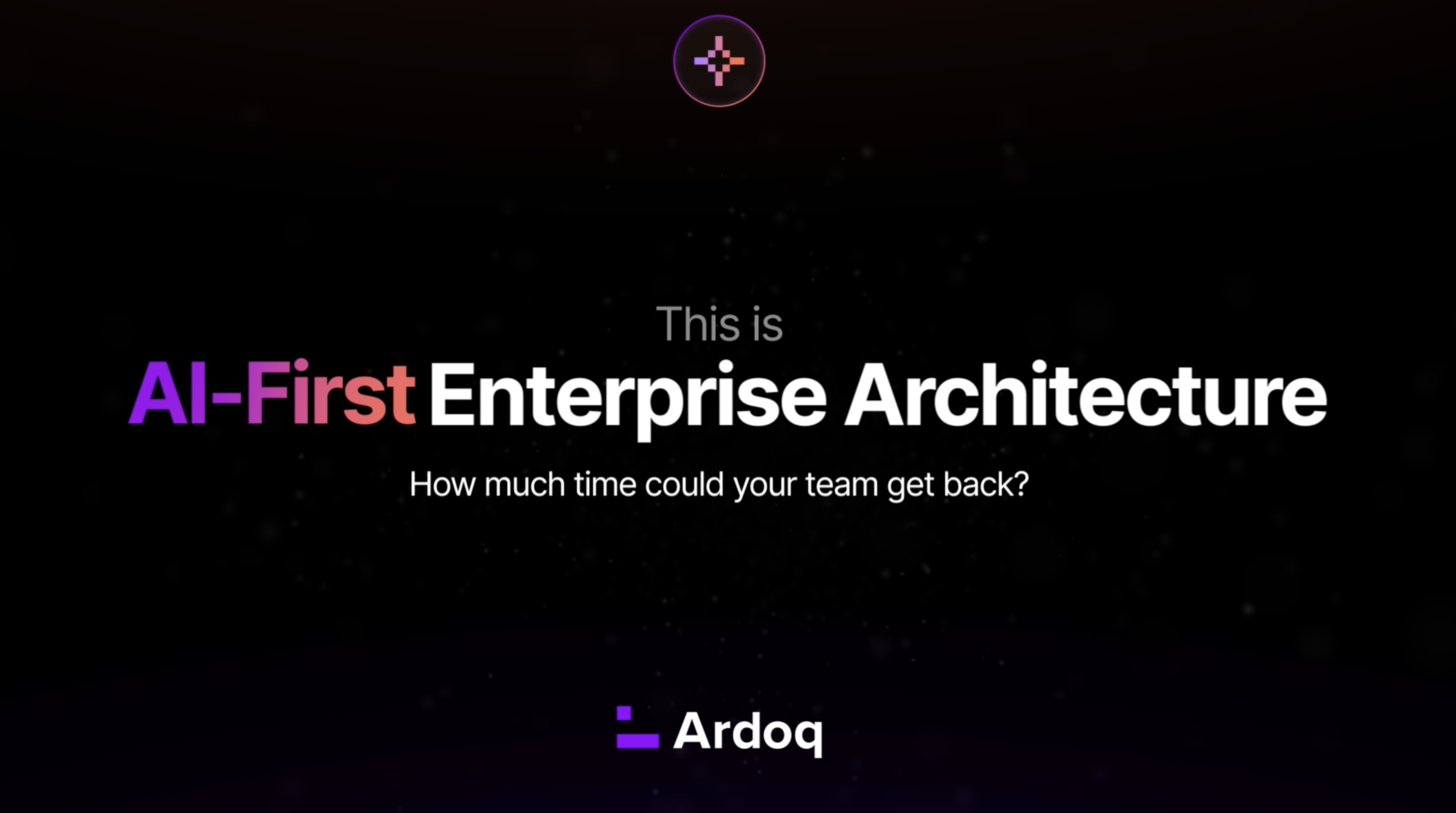 agentic-enterprise-architecture-intro-title-card