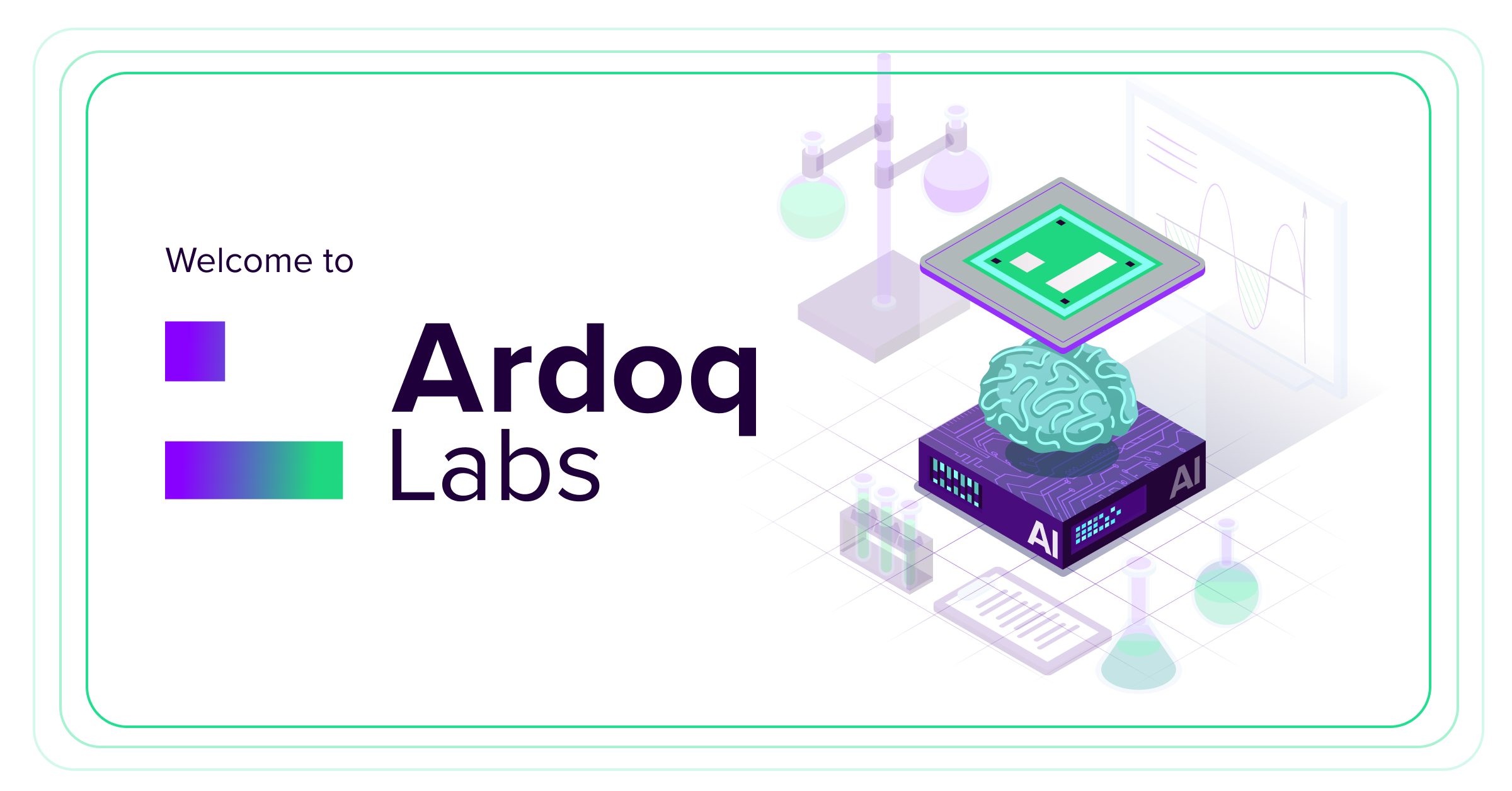 Ardoq Labs Tile