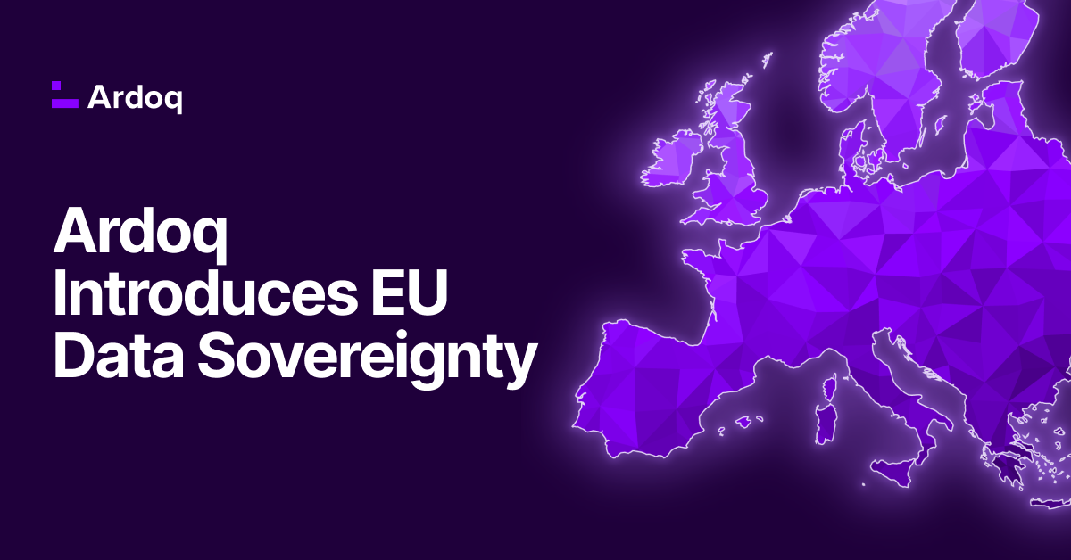 EU data sovereignty for Enterprise Architecture on an EU-owned cloud