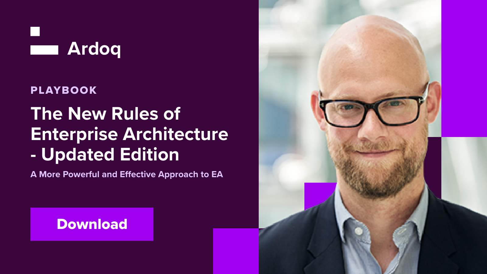 new enterprise architecture