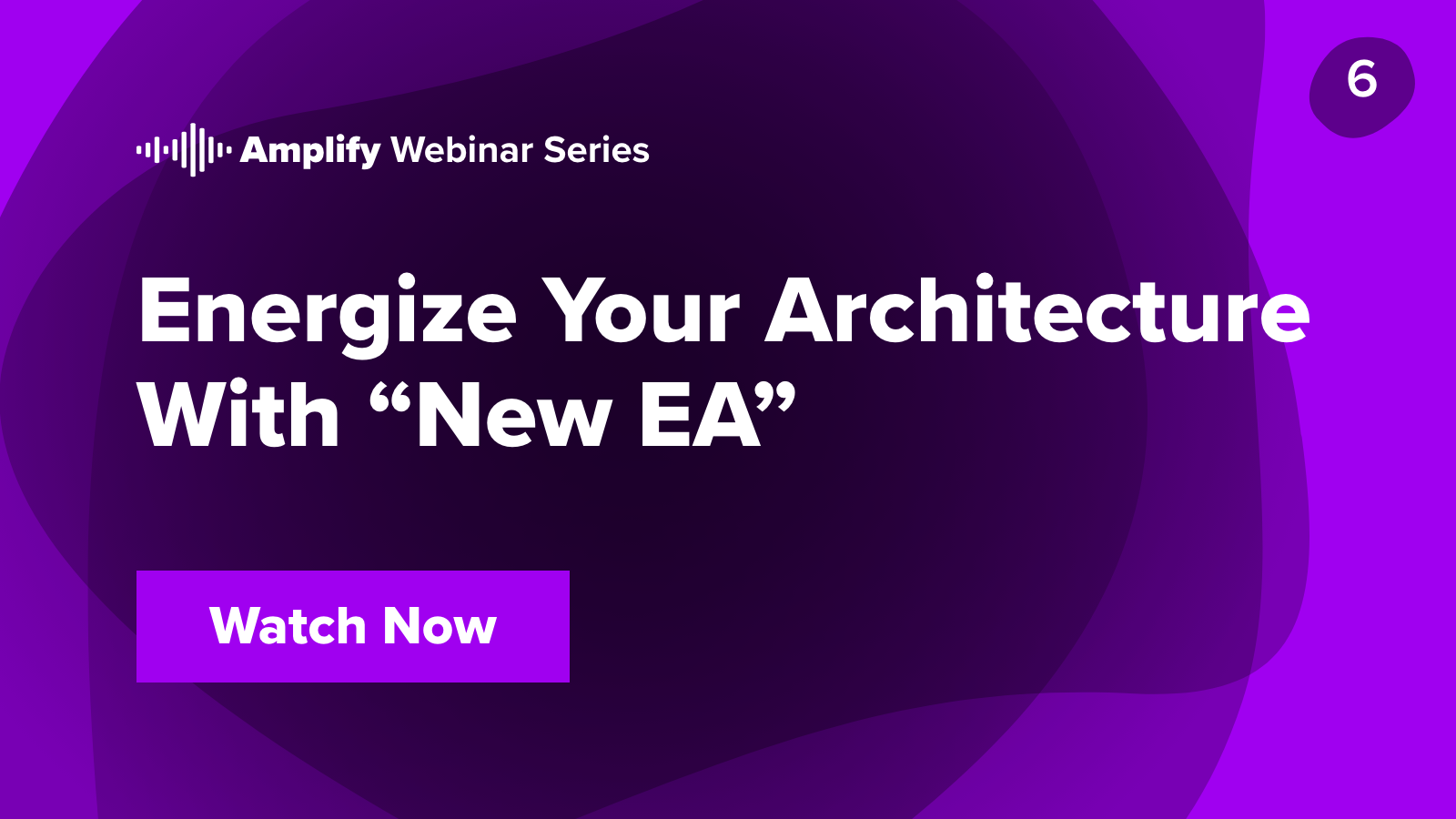 Energize Your Architecture With New EA