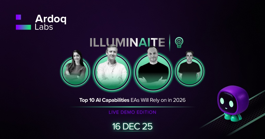 Top 10 AI Capabilities EAs Will Rely on in 2026 live demo