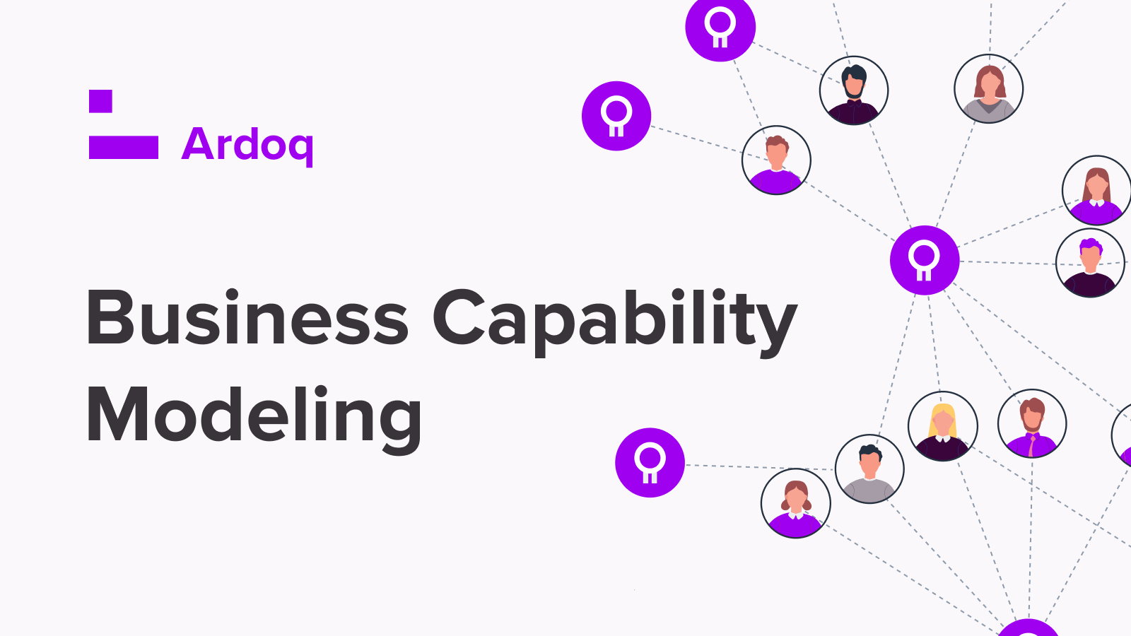 ardoq business capability modeling