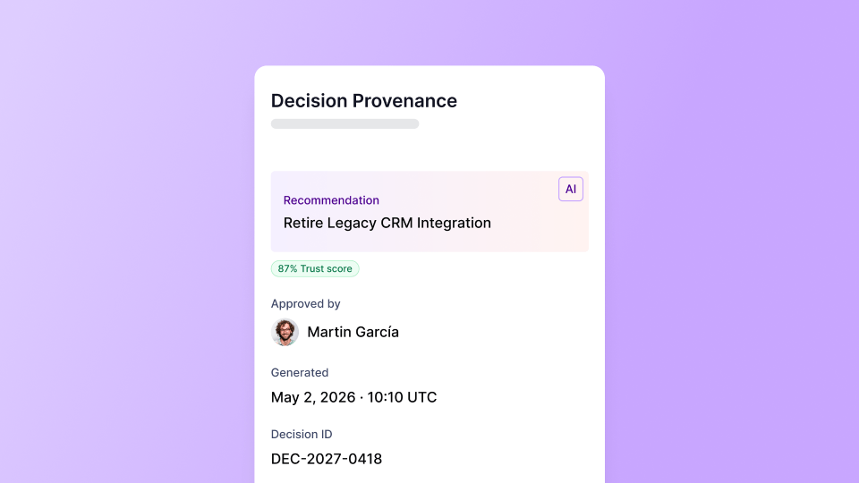 AI-Ready-Traceability