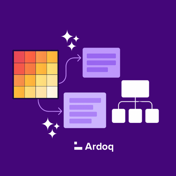 See the Big Picture—And the Dependencies That Matter