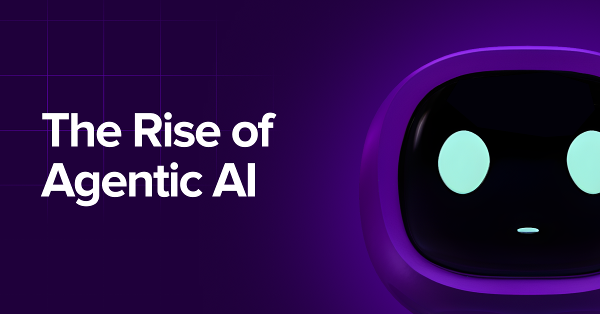 rise of agentic ai